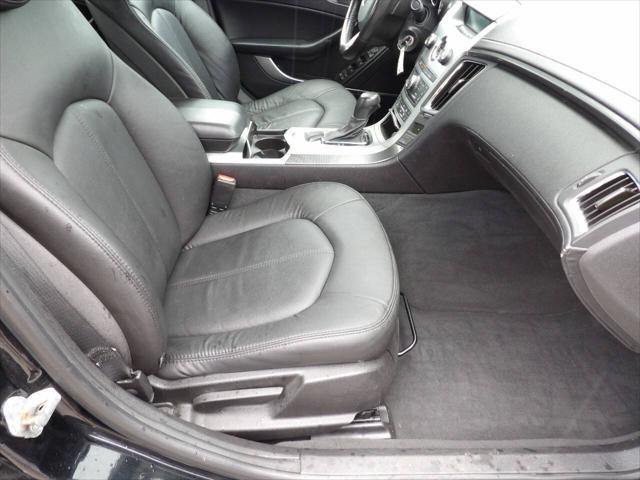 used 2011 Cadillac CTS car, priced at $5,985