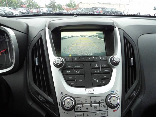 used 2017 Chevrolet Equinox car, priced at $9,997