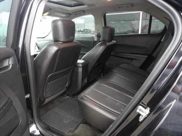 used 2017 Chevrolet Equinox car, priced at $9,997