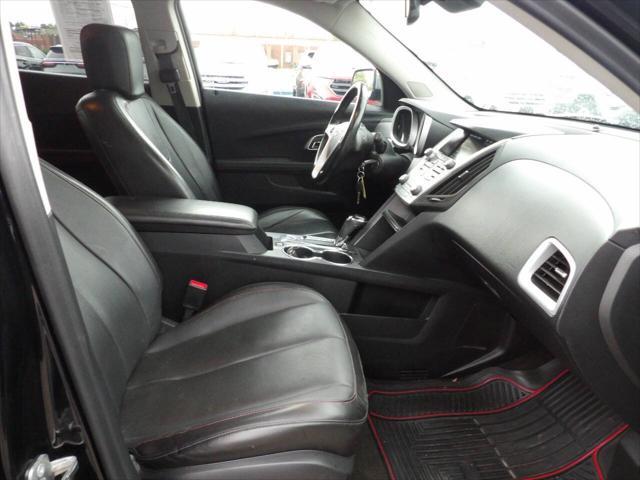 used 2017 Chevrolet Equinox car, priced at $9,997