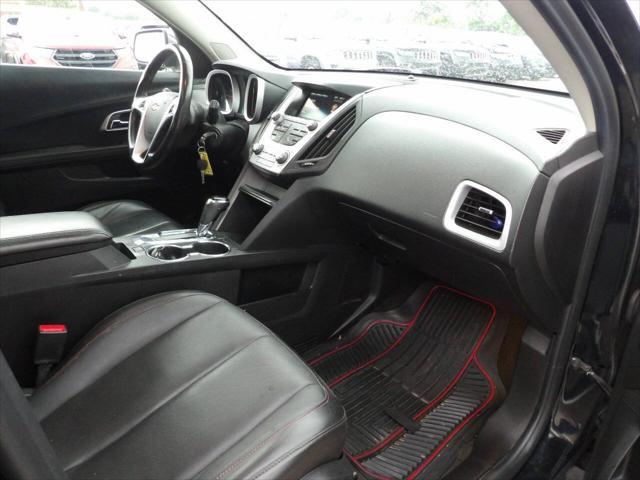 used 2017 Chevrolet Equinox car, priced at $9,997