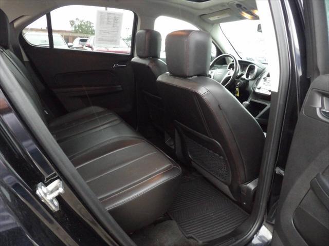 used 2017 Chevrolet Equinox car, priced at $9,997