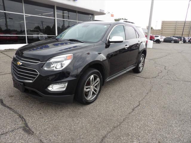 used 2017 Chevrolet Equinox car, priced at $9,997