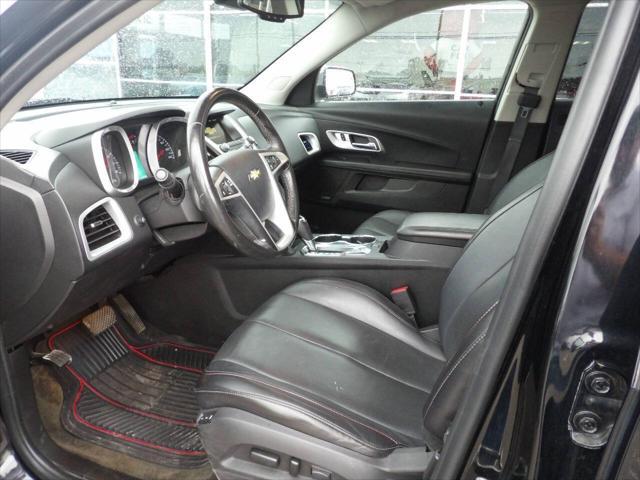 used 2017 Chevrolet Equinox car, priced at $9,997