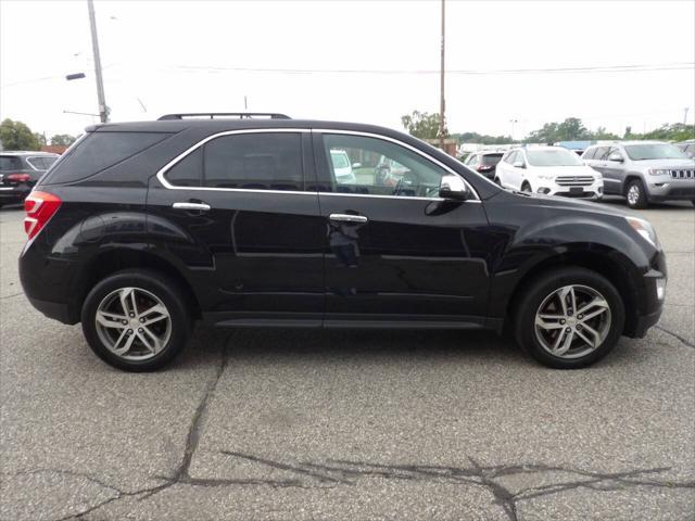 used 2017 Chevrolet Equinox car, priced at $9,997