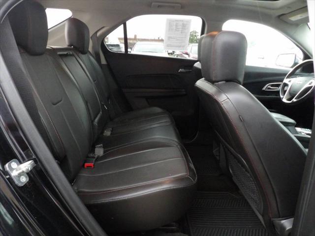 used 2017 Chevrolet Equinox car, priced at $9,997
