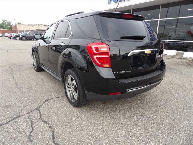 used 2017 Chevrolet Equinox car, priced at $9,997