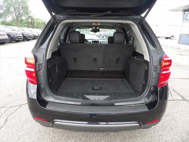 used 2017 Chevrolet Equinox car, priced at $9,997