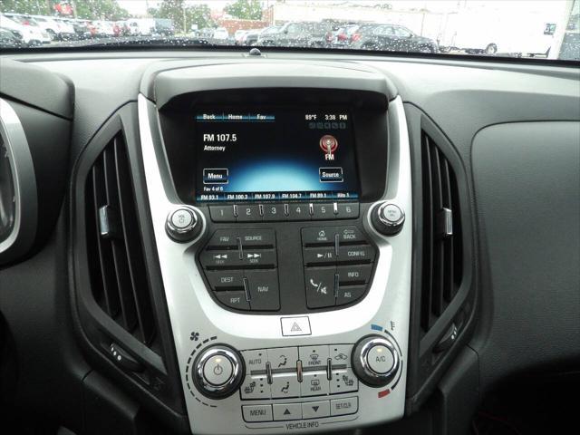 used 2017 Chevrolet Equinox car, priced at $9,997