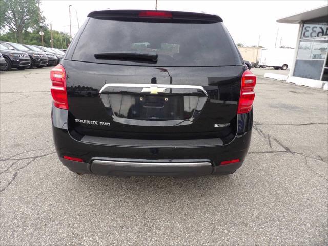 used 2017 Chevrolet Equinox car, priced at $9,997
