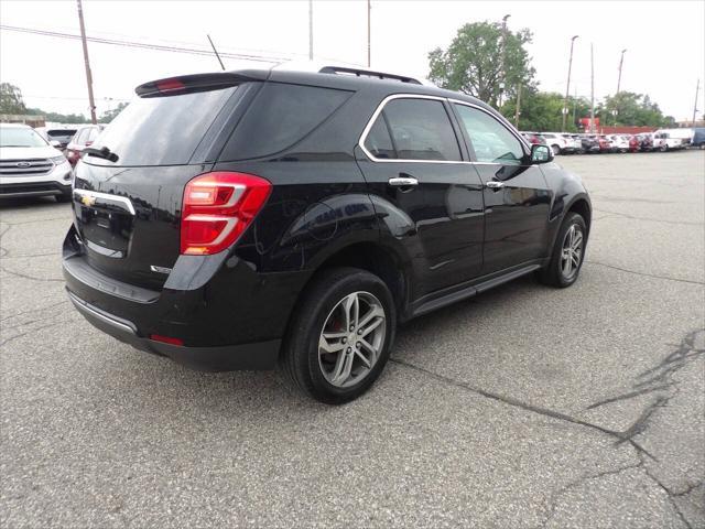 used 2017 Chevrolet Equinox car, priced at $9,997