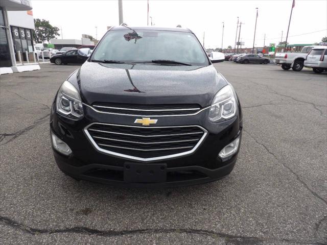used 2017 Chevrolet Equinox car, priced at $9,997