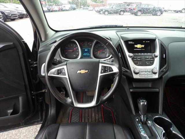 used 2017 Chevrolet Equinox car, priced at $9,997