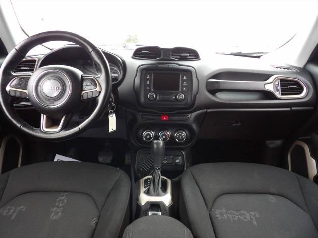 used 2015 Jeep Renegade car, priced at $9,895