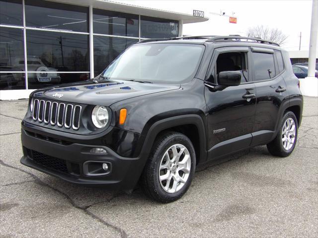 used 2015 Jeep Renegade car, priced at $9,895