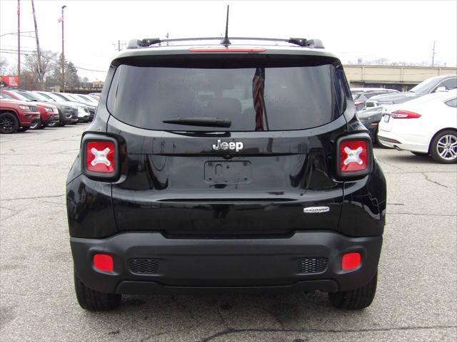 used 2015 Jeep Renegade car, priced at $9,895