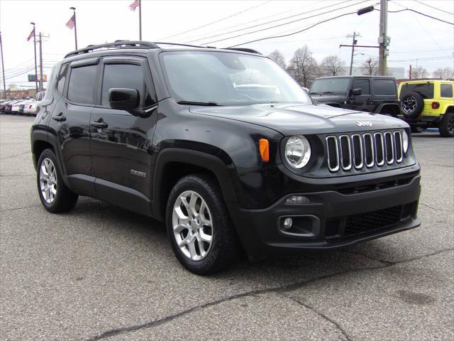 used 2015 Jeep Renegade car, priced at $9,895