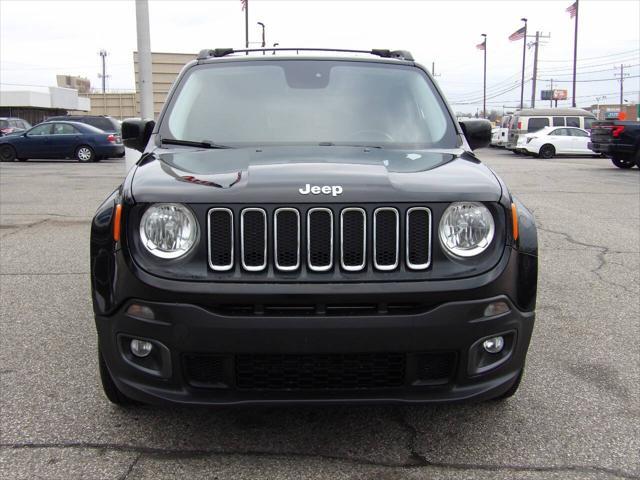 used 2015 Jeep Renegade car, priced at $9,895