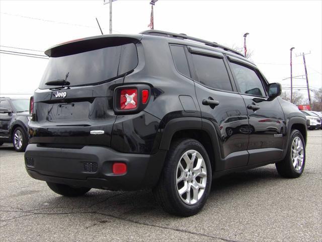 used 2015 Jeep Renegade car, priced at $9,895