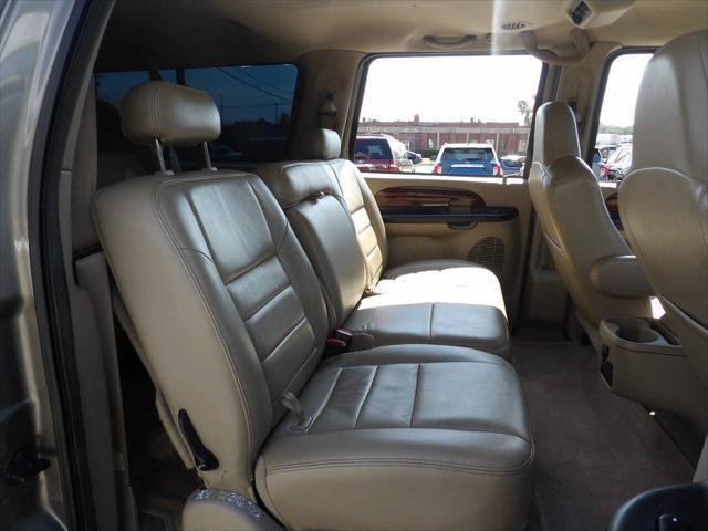 used 2005 Ford Excursion car, priced at $37,995