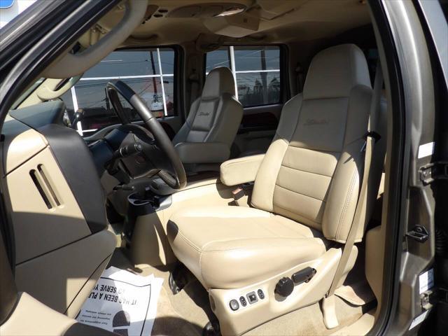 used 2005 Ford Excursion car, priced at $37,995