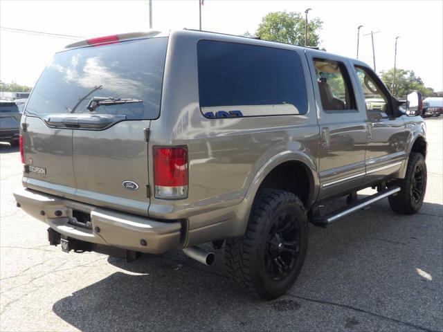 used 2005 Ford Excursion car, priced at $37,995