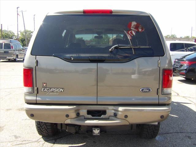 used 2005 Ford Excursion car, priced at $37,995