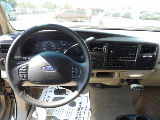 used 2005 Ford Excursion car, priced at $37,995