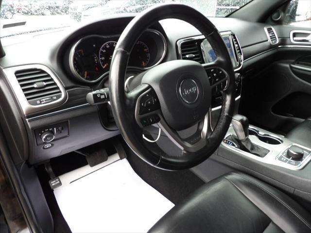 used 2020 Jeep Grand Cherokee car, priced at $16,995