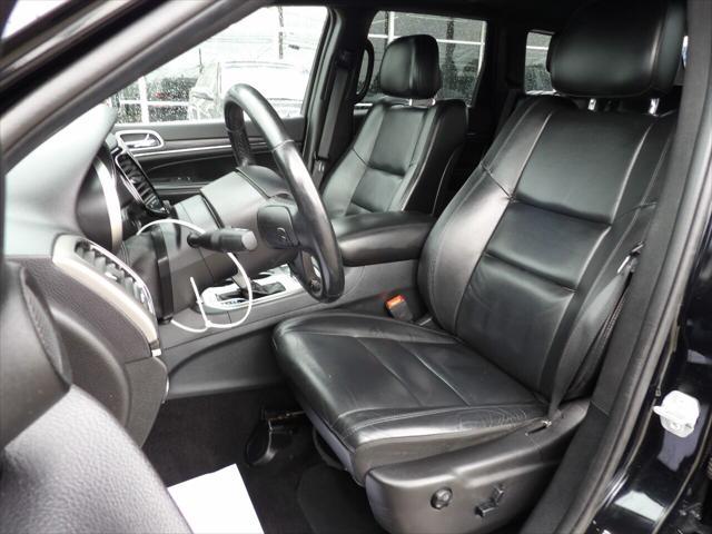 used 2020 Jeep Grand Cherokee car, priced at $16,995