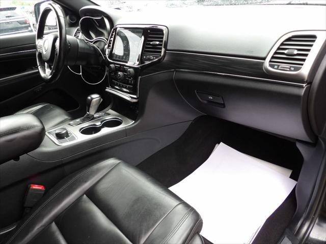 used 2020 Jeep Grand Cherokee car, priced at $16,995
