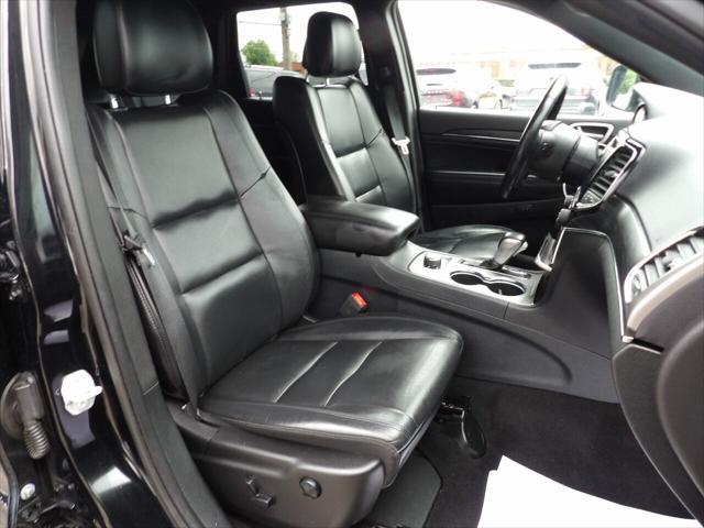used 2020 Jeep Grand Cherokee car, priced at $16,995
