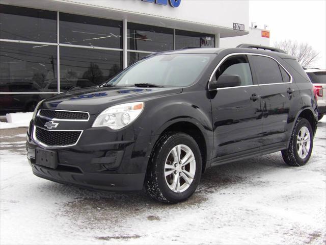 used 2013 Chevrolet Equinox car, priced at $6,495