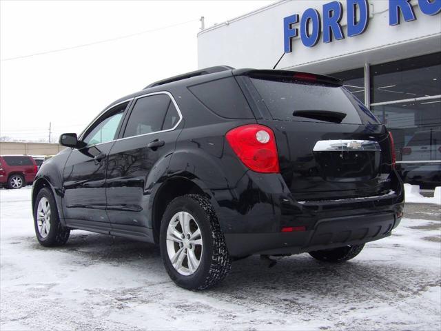 used 2013 Chevrolet Equinox car, priced at $6,495