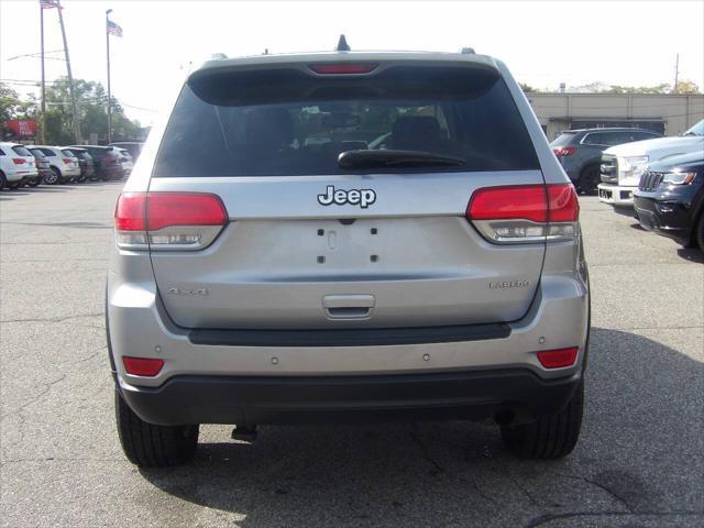 used 2018 Jeep Grand Cherokee car, priced at $14,955