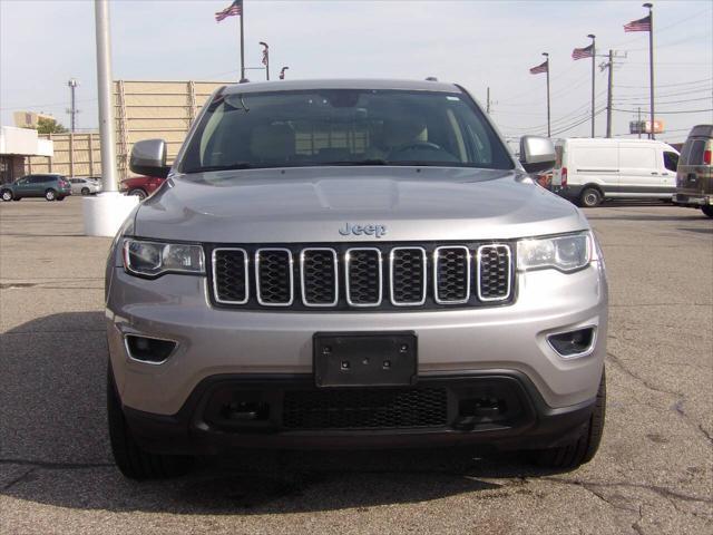 used 2018 Jeep Grand Cherokee car, priced at $14,955