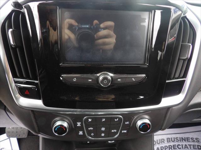 used 2019 Chevrolet Traverse car, priced at $14,997