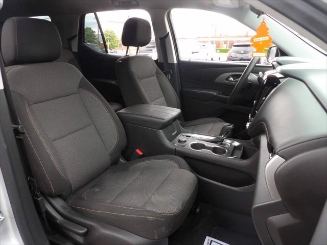 used 2019 Chevrolet Traverse car, priced at $14,997