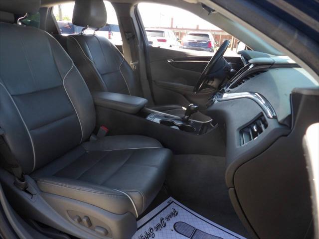 used 2018 Chevrolet Impala car