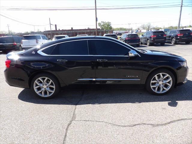used 2018 Chevrolet Impala car