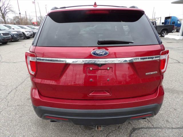 used 2016 Ford Explorer car, priced at $9,997