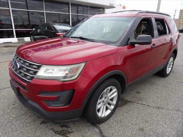 used 2016 Ford Explorer car, priced at $9,997