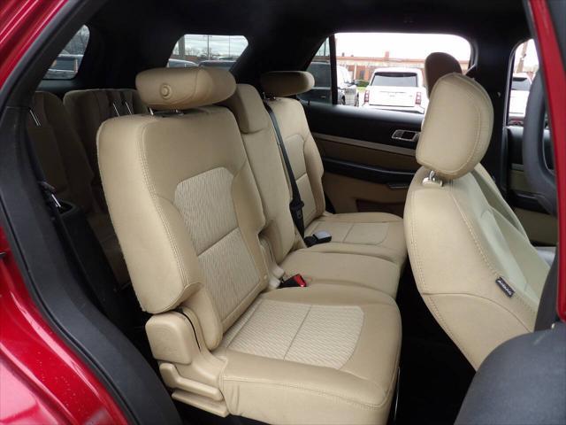 used 2016 Ford Explorer car, priced at $9,997