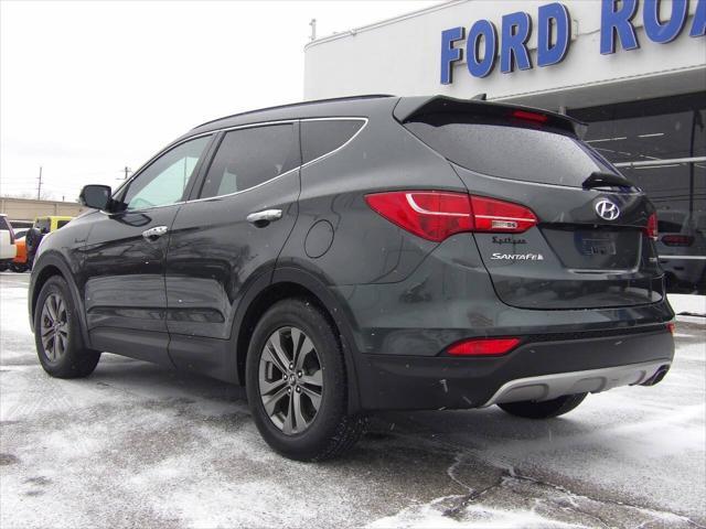 used 2014 Hyundai Santa Fe Sport car, priced at $7,995