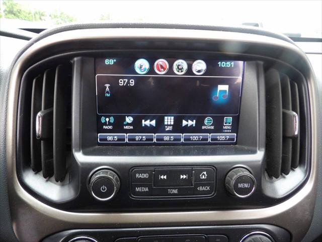 used 2016 Chevrolet Colorado car, priced at $14,997