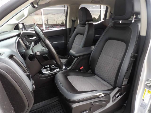 used 2016 Chevrolet Colorado car, priced at $14,997