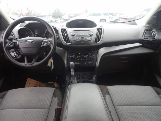 used 2017 Ford Escape car, priced at $8,695