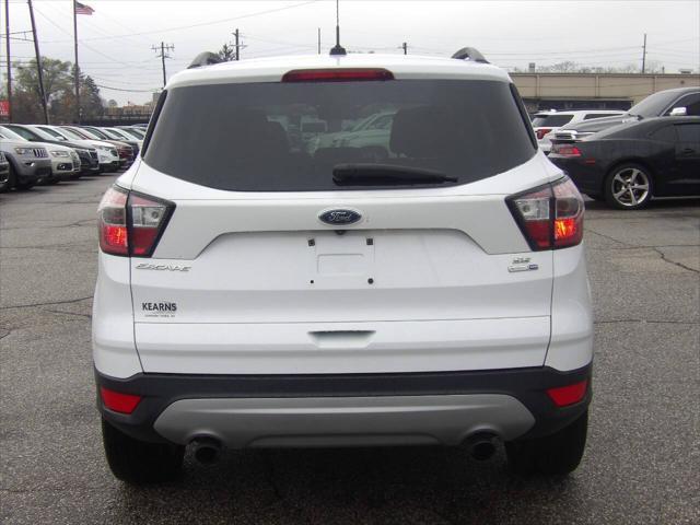 used 2017 Ford Escape car, priced at $8,695