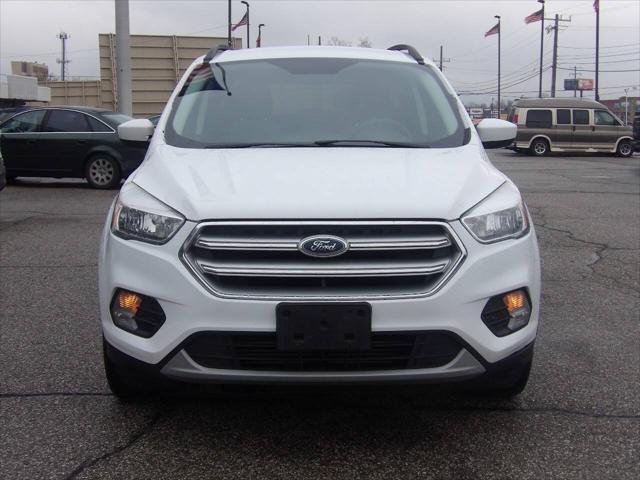 used 2017 Ford Escape car, priced at $8,695