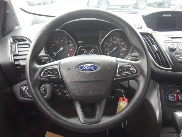 used 2017 Ford Escape car, priced at $8,695